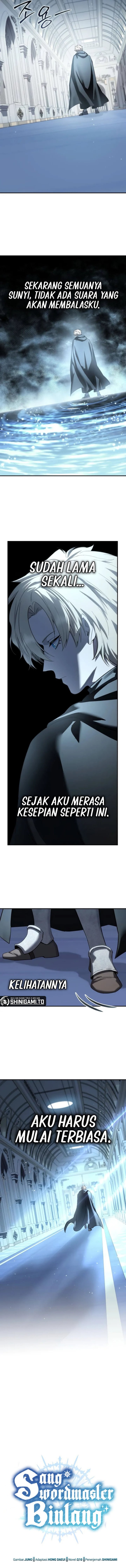 Star-Embracing Swordmaster Chapter 95 Gambar 6