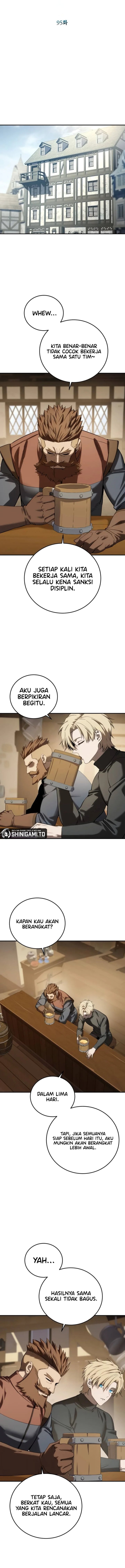 Star-Embracing Swordmaster Chapter 95 Gambar 7