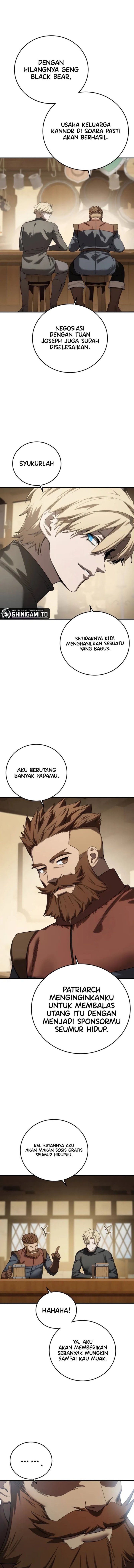 Star-Embracing Swordmaster Chapter 95 Gambar 8