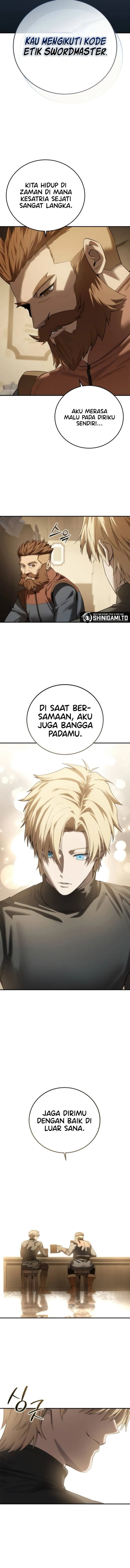 Star-Embracing Swordmaster Chapter 95 Gambar 10