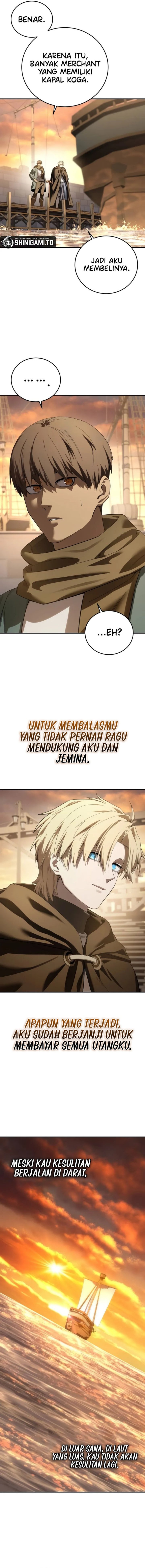 Star-Embracing Swordmaster Chapter 95 Gambar 13