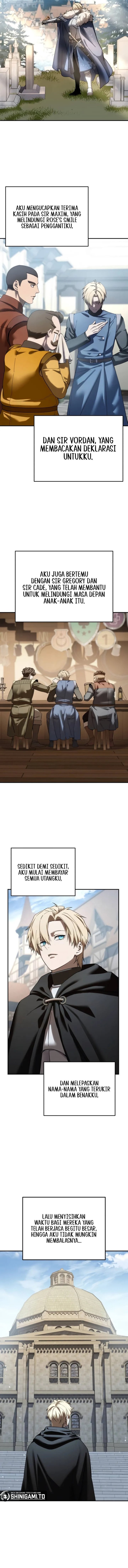 Star-Embracing Swordmaster Chapter 95 Gambar 16