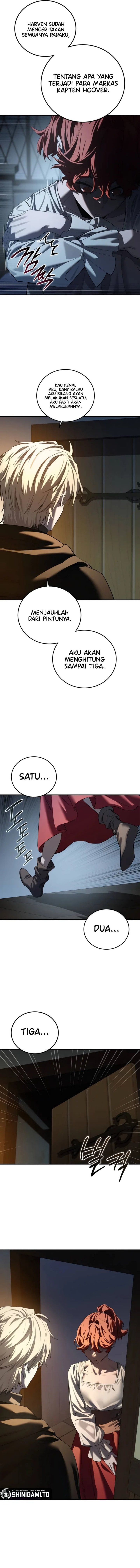 Star-Embracing Swordmaster Chapter 95 Gambar 20