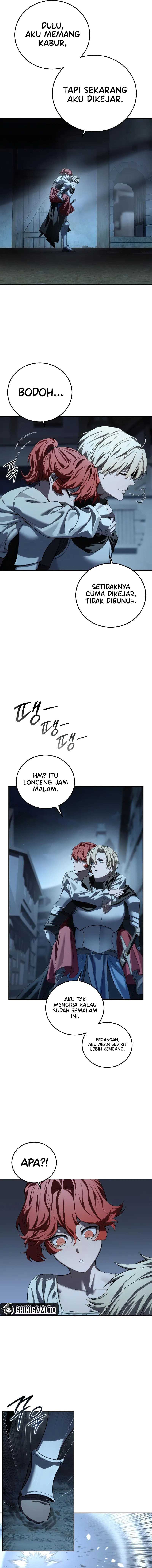 Star-Embracing Swordmaster Chapter 96 Gambar 3