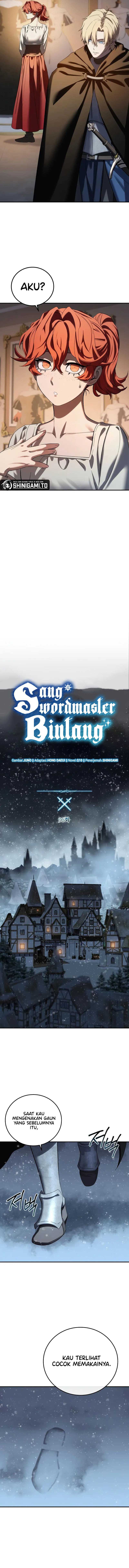 Star-Embracing Swordmaster Chapter 96 Gambar 6