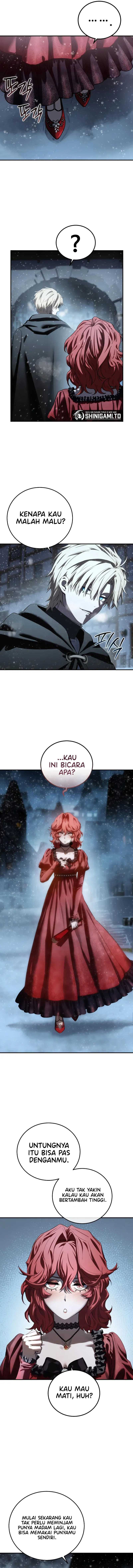 Star-Embracing Swordmaster Chapter 96 Gambar 7