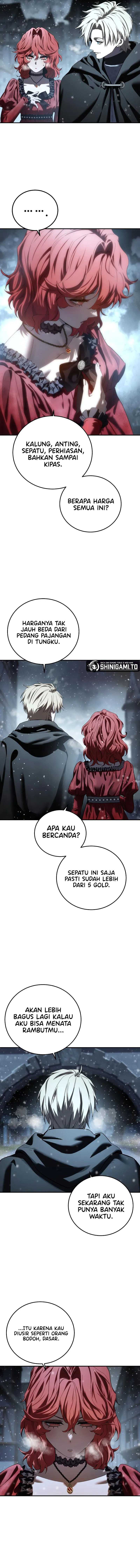 Star-Embracing Swordmaster Chapter 96 Gambar 8