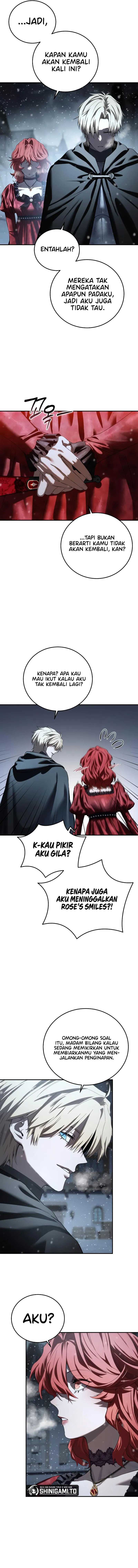 Star-Embracing Swordmaster Chapter 96 Gambar 9