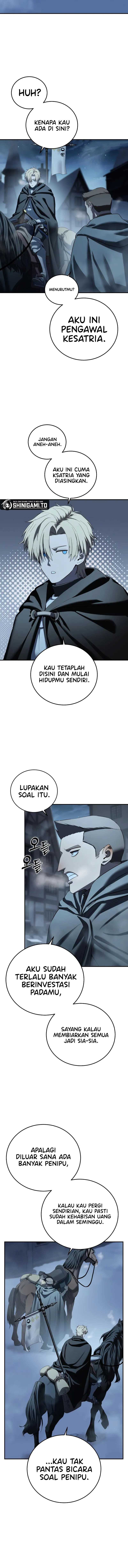 Star-Embracing Swordmaster Chapter 96 Gambar 15