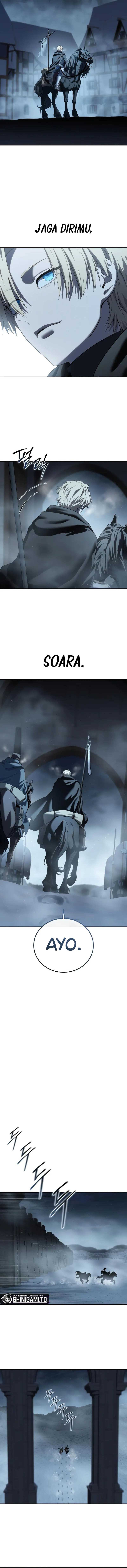 Star-Embracing Swordmaster Chapter 96 Gambar 18