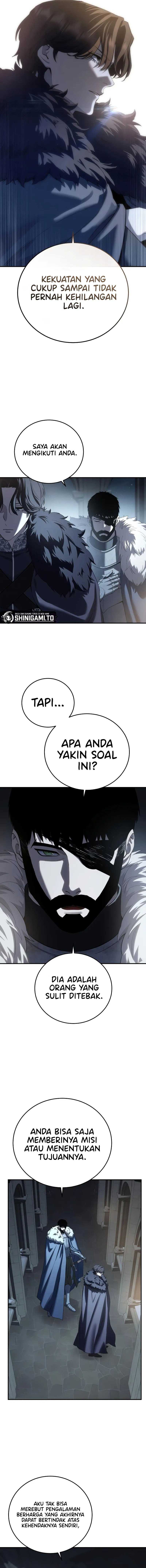 Star-Embracing Swordmaster Chapter 96 Gambar 20