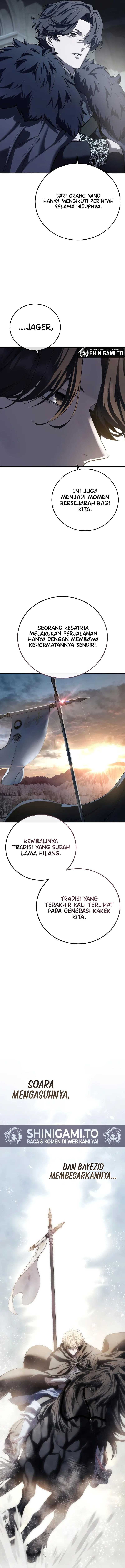 Star-Embracing Swordmaster Chapter 96 Gambar 21