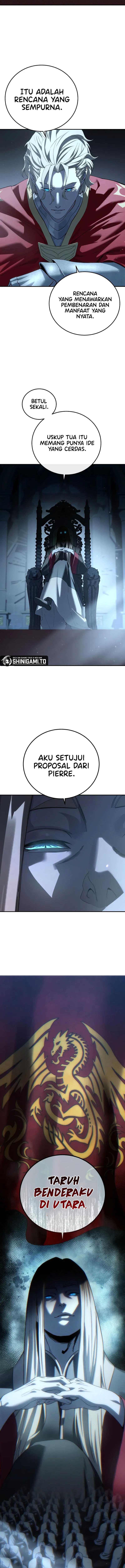 Star-Embracing Swordmaster Chapter 96 Gambar 23