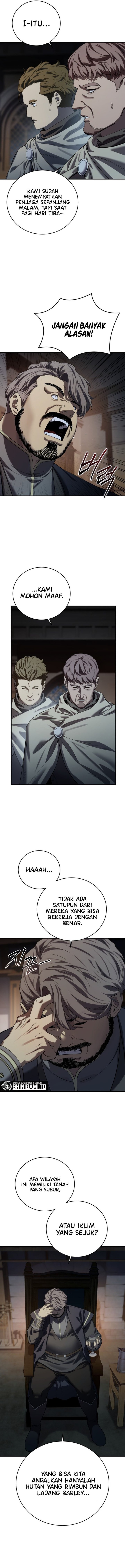 Star-Embracing Swordmaster Chapter 97 Gambar 3