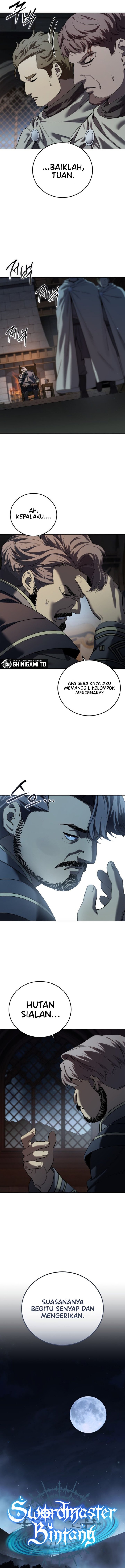 Star-Embracing Swordmaster Chapter 97 Gambar 5