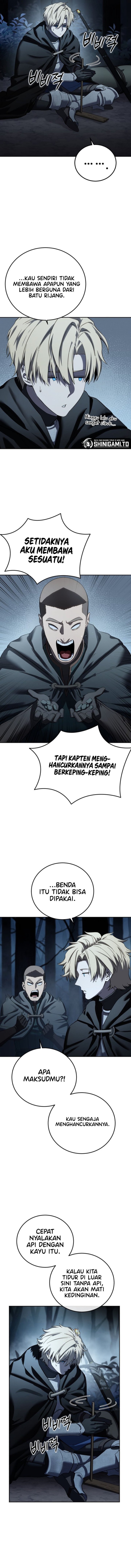 Star-Embracing Swordmaster Chapter 97 Gambar 7