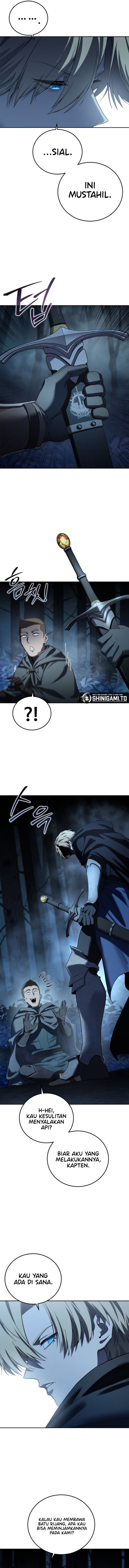 Star-Embracing Swordmaster Chapter 97 Gambar 8