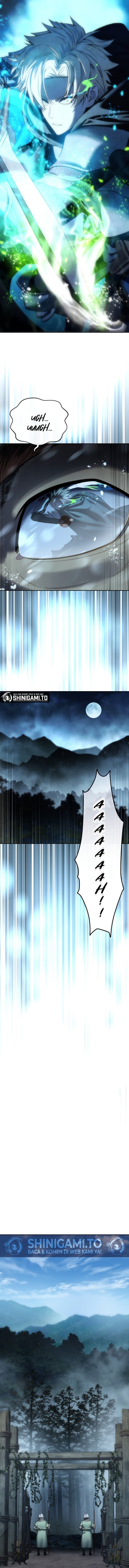 Star-Embracing Swordmaster Chapter 97 Gambar 13