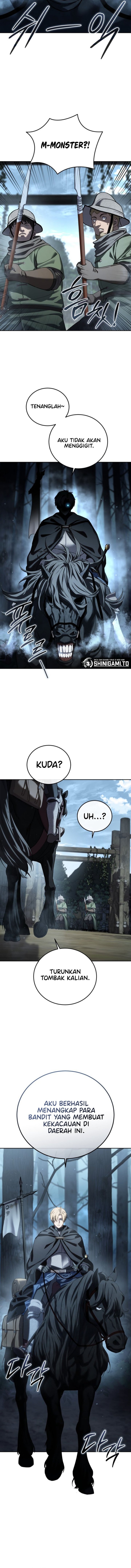 Star-Embracing Swordmaster Chapter 97 Gambar 15