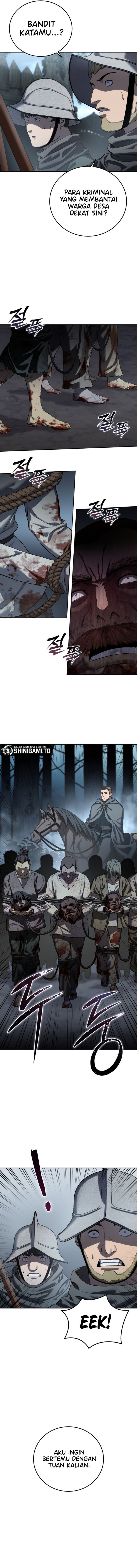 Star-Embracing Swordmaster Chapter 97 Gambar 16