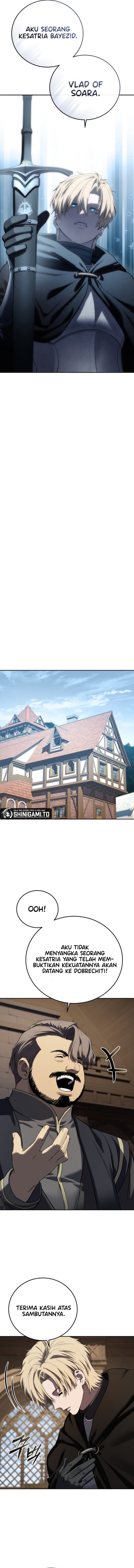 Star-Embracing Swordmaster Chapter 97 Gambar 17