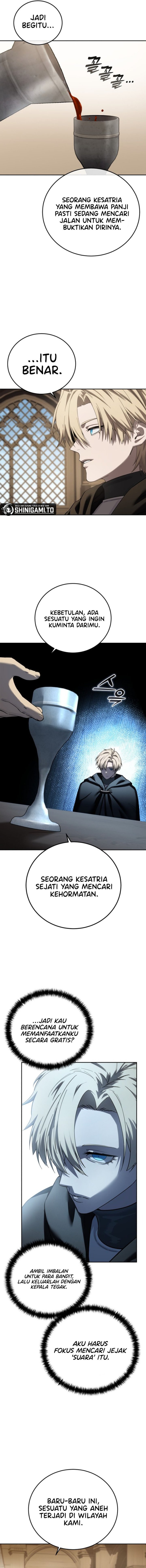 Star-Embracing Swordmaster Chapter 97 Gambar 19