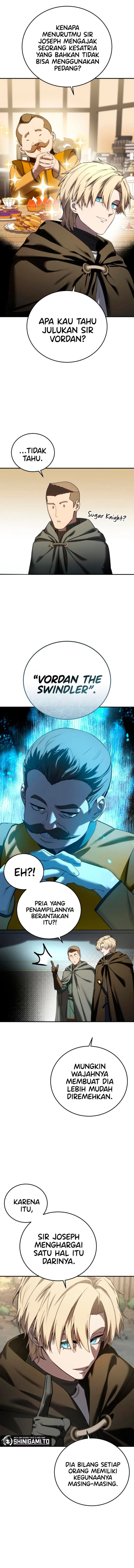 Star-Embracing Swordmaster Chapter 98 Gambar 3