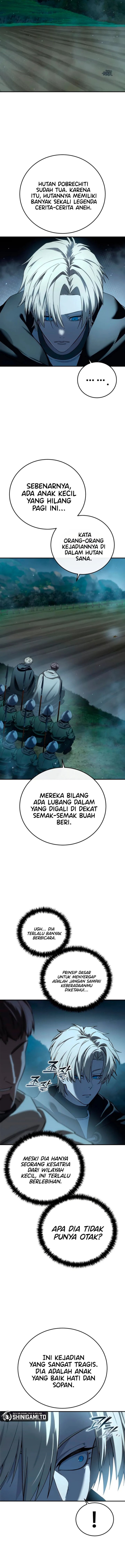 Star-Embracing Swordmaster Chapter 98 Gambar 5