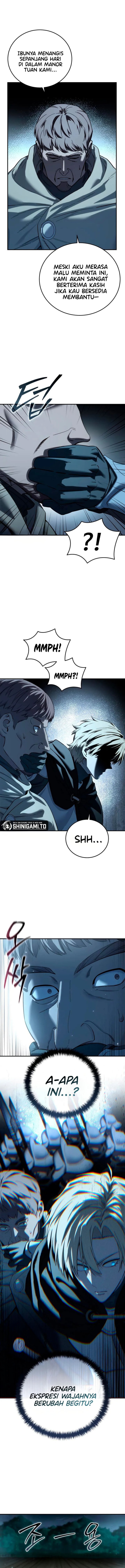 Star-Embracing Swordmaster Chapter 98 Gambar 6