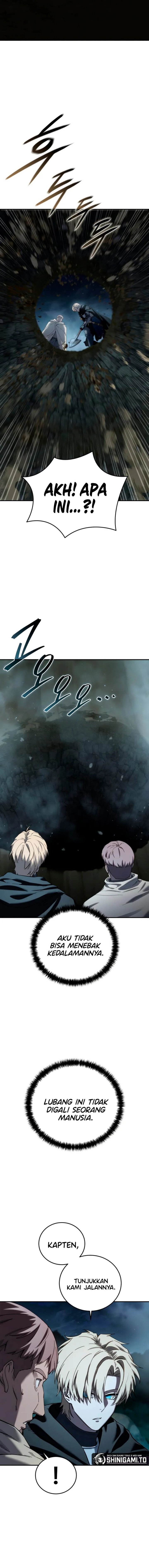 Star-Embracing Swordmaster Chapter 98 Gambar 10