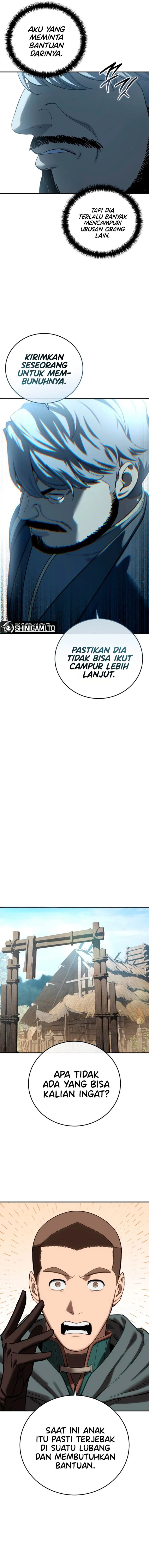 Star-Embracing Swordmaster Chapter 98 Gambar 13