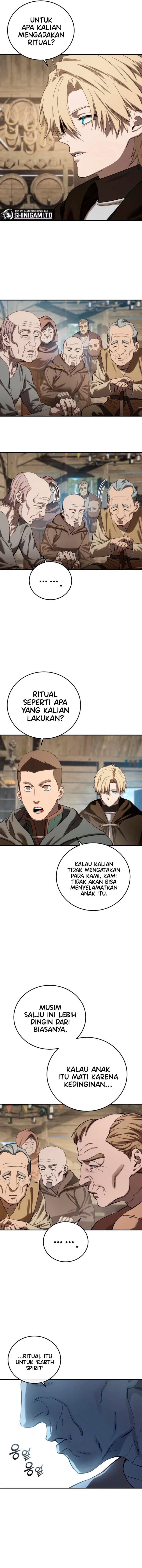 Star-Embracing Swordmaster Chapter 98 Gambar 15