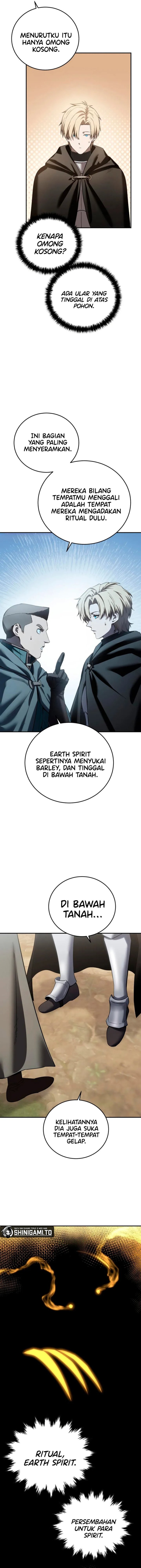 Star-Embracing Swordmaster Chapter 98 Gambar 20