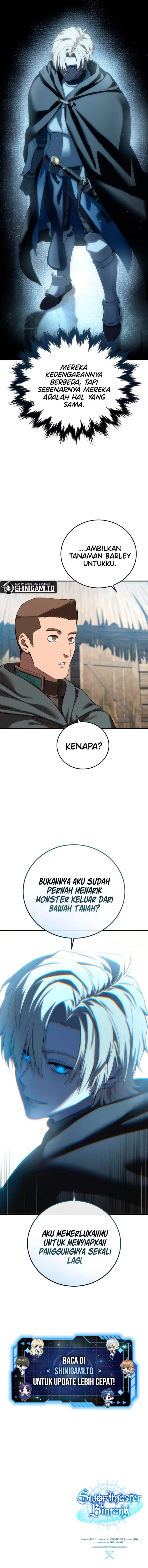 Star-Embracing Swordmaster Chapter 98 Gambar 21