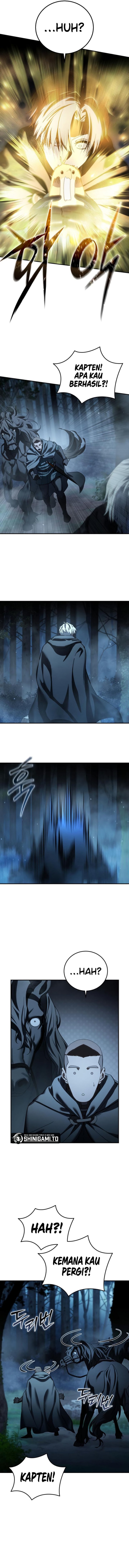 Star-Embracing Swordmaster Chapter 99 Gambar 7