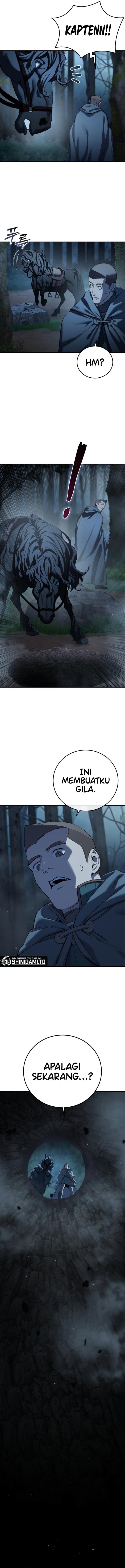 Star-Embracing Swordmaster Chapter 99 Gambar 8