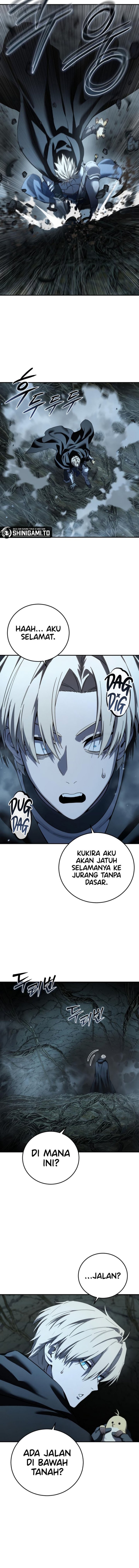 Star-Embracing Swordmaster Chapter 99 Gambar 10