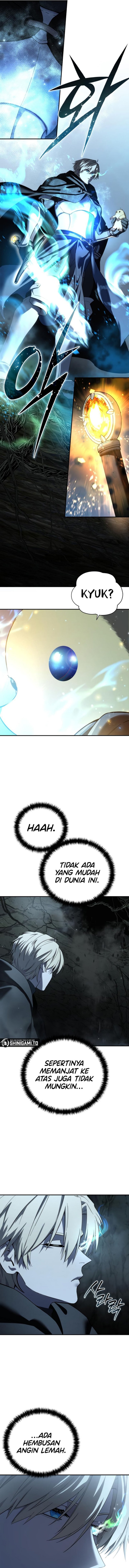 Star-Embracing Swordmaster Chapter 99 Gambar 12