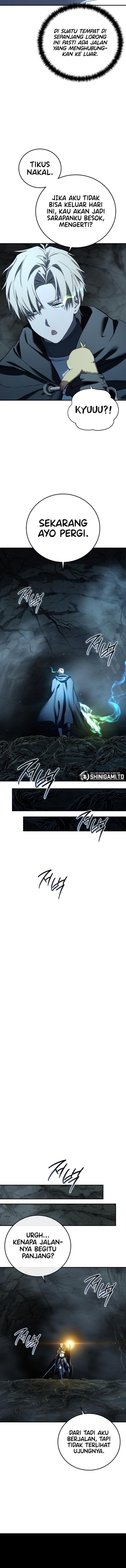 Star-Embracing Swordmaster Chapter 99 Gambar 13