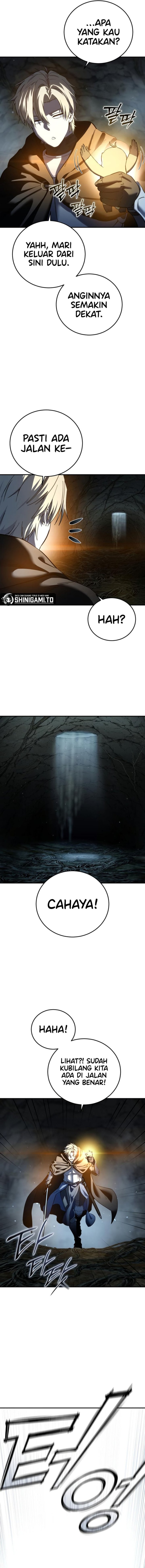 Star-Embracing Swordmaster Chapter 99 Gambar 15