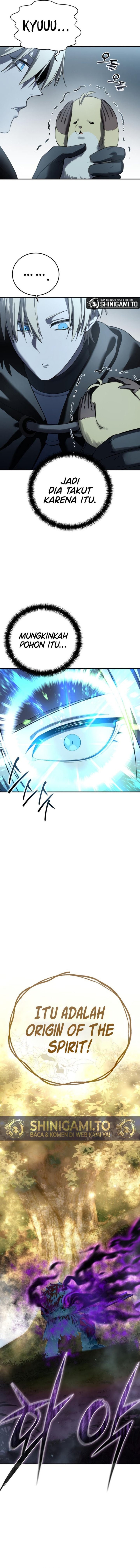 Star-Embracing Swordmaster Chapter 99 Gambar 19