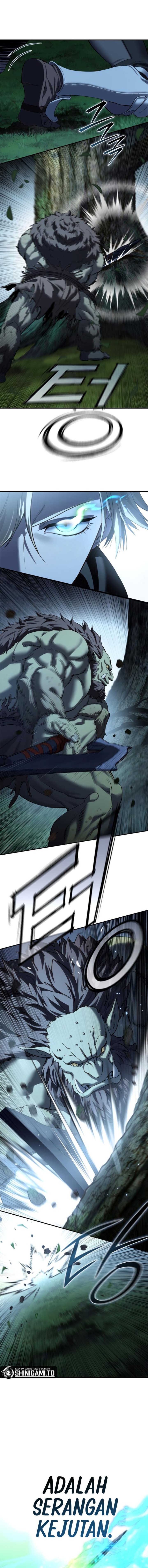 Star-Embracing Swordmaster Chapter 99 Gambar 21