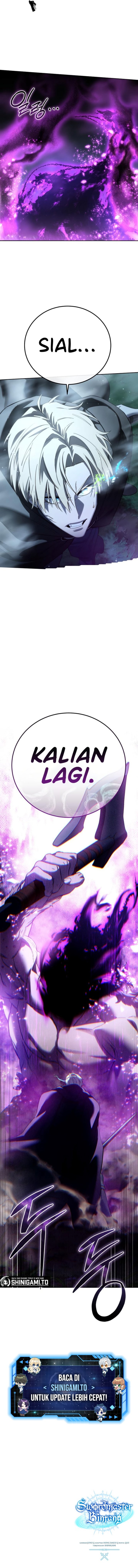 Star-Embracing Swordmaster Chapter 99 Gambar 23