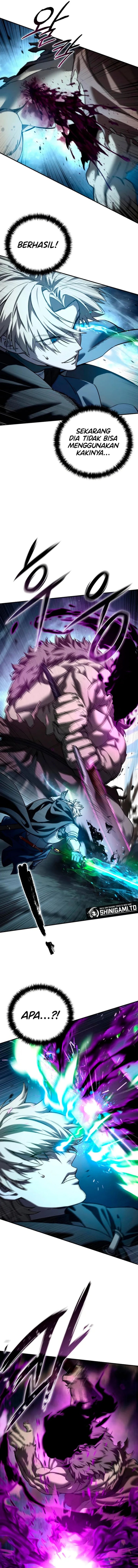 Star-Embracing Swordmaster Chapter 100 Gambar 7