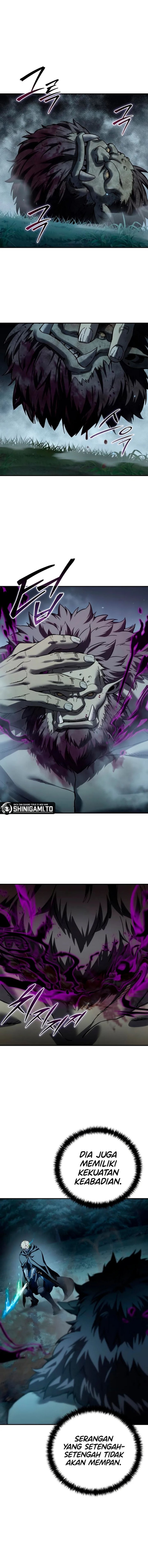 Star-Embracing Swordmaster Chapter 100 Gambar 9