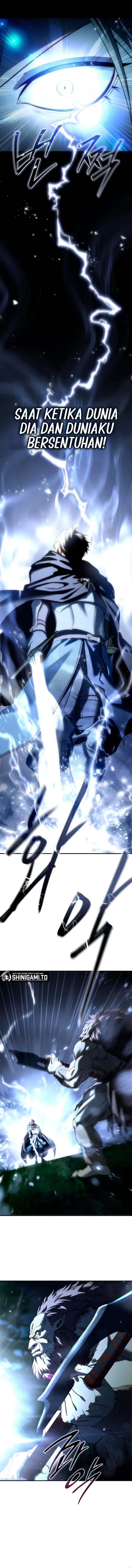 Star-Embracing Swordmaster Chapter 100 Gambar 11