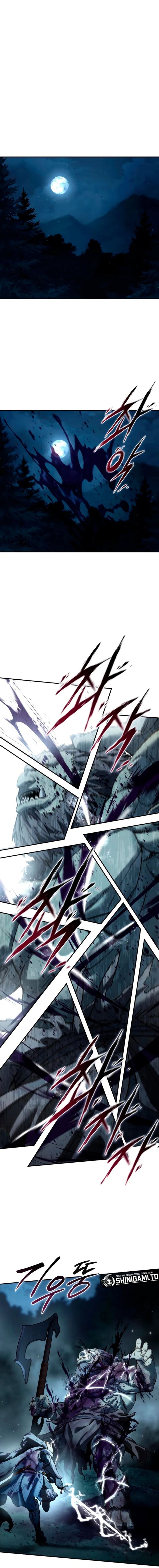 Star-Embracing Swordmaster Chapter 100 Gambar 14