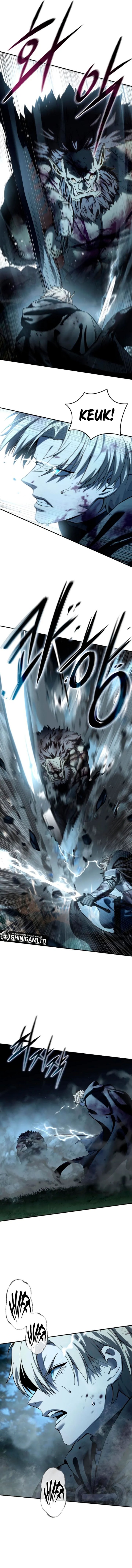 Star-Embracing Swordmaster Chapter 100 Gambar 15