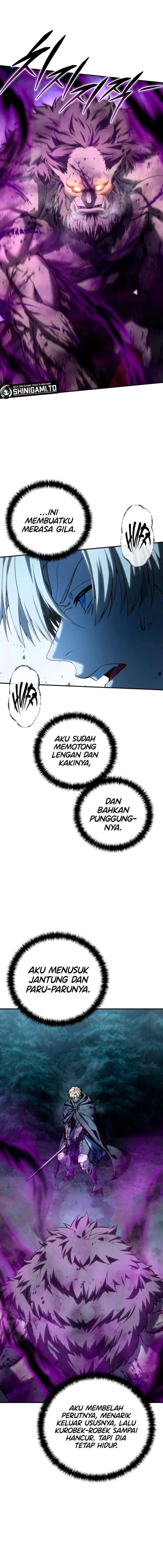 Star-Embracing Swordmaster Chapter 100 Gambar 16