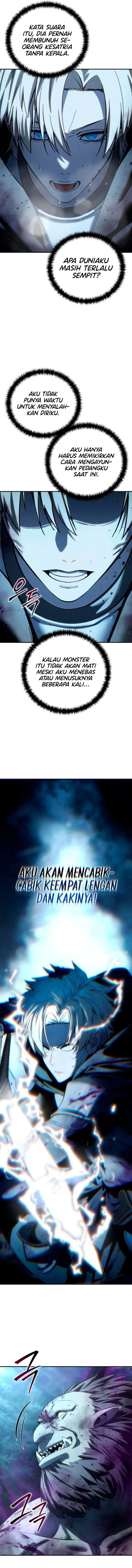 Star-Embracing Swordmaster Chapter 100 Gambar 17